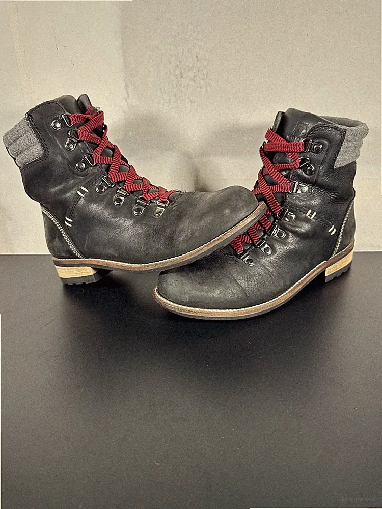 Kodiak Surrey II Black Hiking Boots Women’s 7.5 Thinsulate Waterproof Canada
