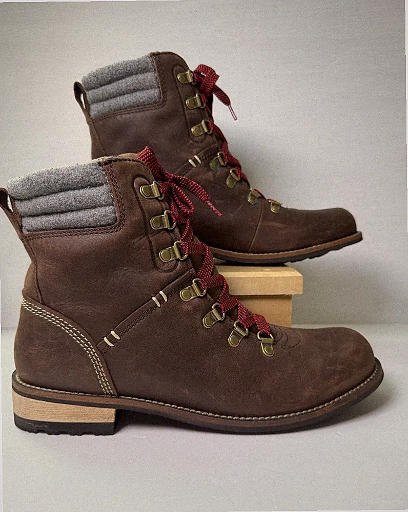 Kodiak Surrey II Waterproof Hiking Boots Women’s 9.5 Wide Thinsulate