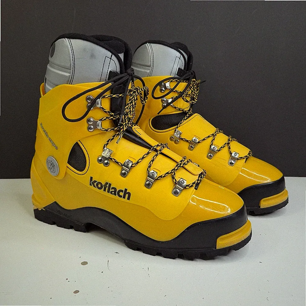 Koflach Arctis Expe Mountaineering Boots Mens US 11.5 (EU 11) Arctic System Snow