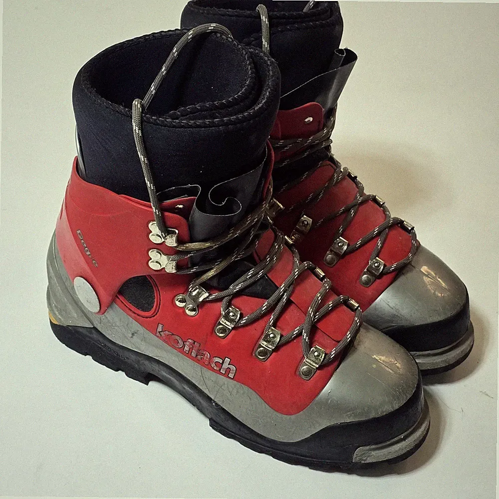 Koflach Degre Mountaineering Boots US 9/EU 8.5