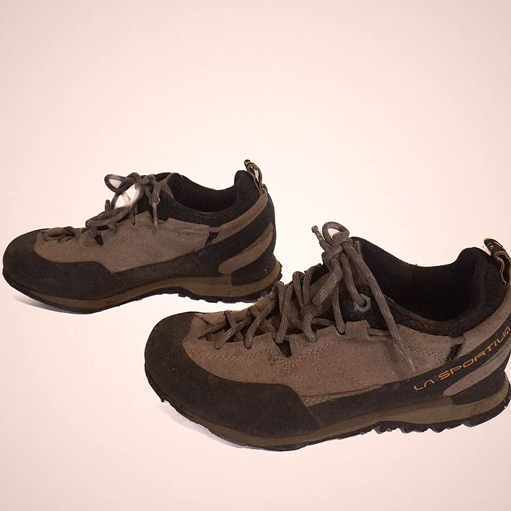 La Sportiva Boulder X Approach Shoes, Climbing, Hiking, Women's 6