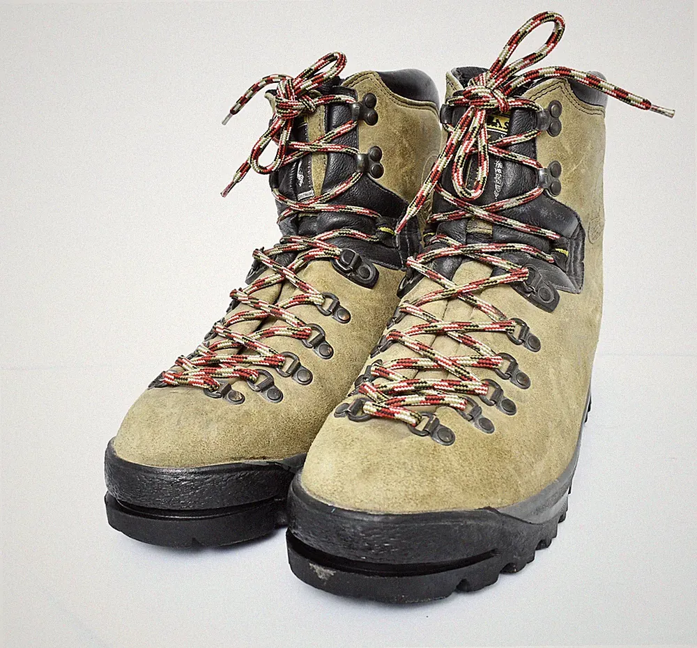 La Sportiva Mountaineering Trail Performance Boots Mens Sz 12 Leather Outdoors