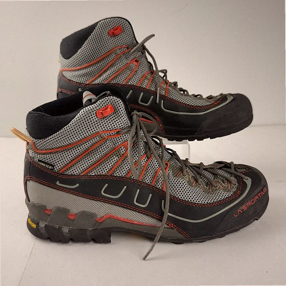 La Sportiva TX4 Mid GTX Womens 9 Shoes Boots Approach Hike GORE TEX Rock Climb