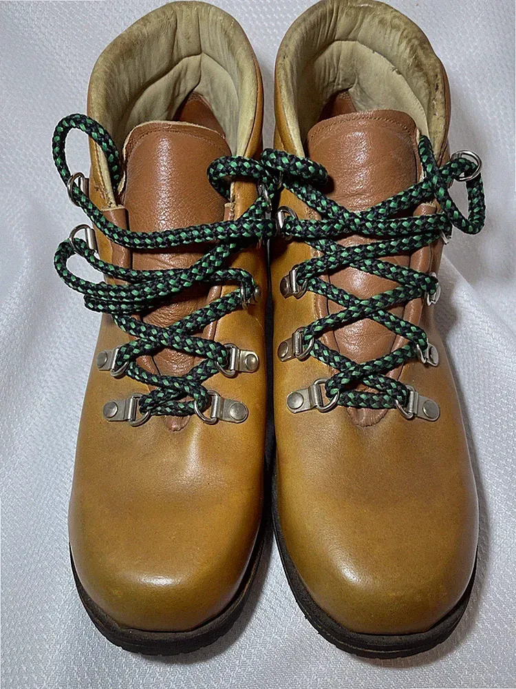 Leather Hiking Boots