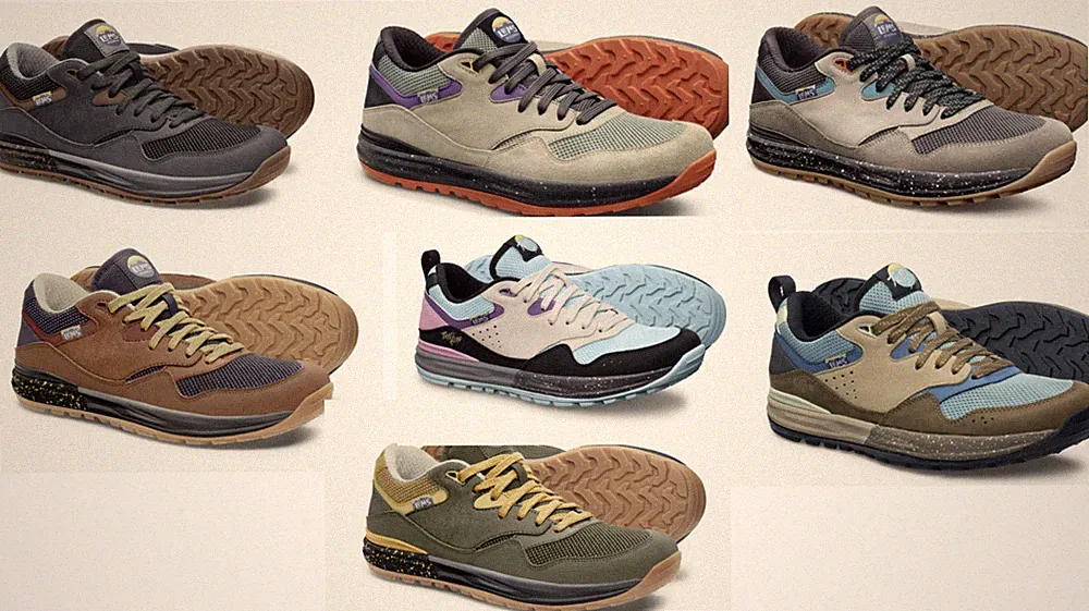 Lems Men's Trailhead Shoe ALL SIZES