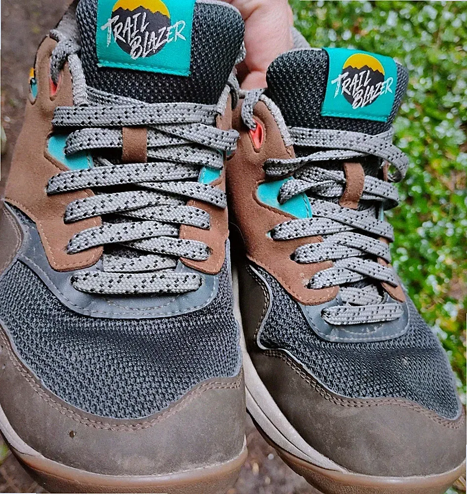 Lems Trailblazer 812 Hiking Shoes Kodiak Brown Women's 11/ Men's 9.5