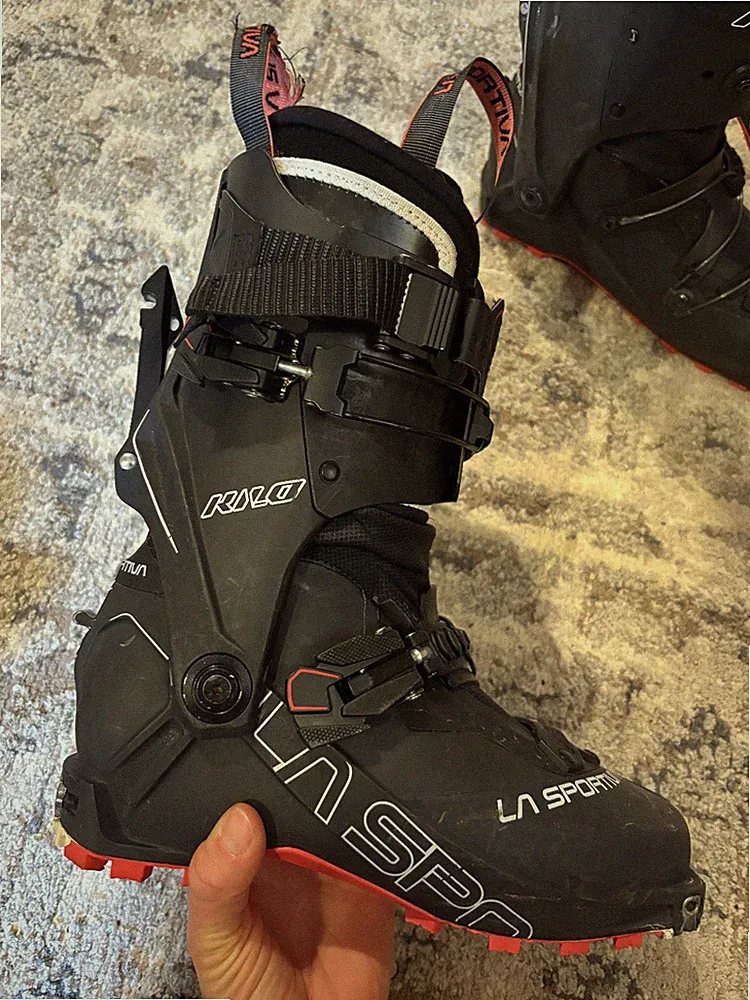 Lightweight Ski Touring Boot- Stratos Kilo