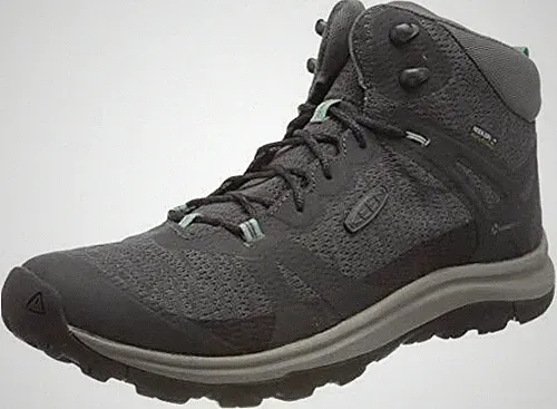 LikeNew_KEEN Women's Terradora 2 Waterproof Mid Height Hiking