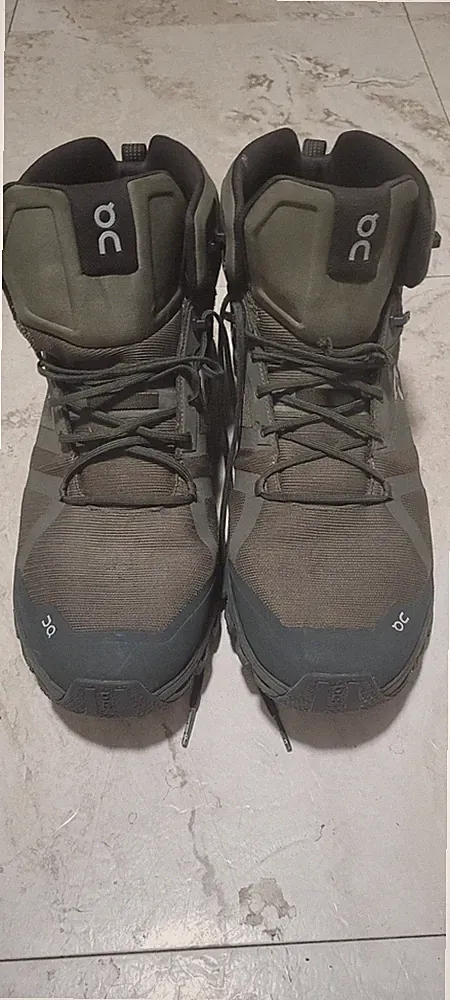 loud Cloudrock Olive/ Reed Women’s Hiking Shoes M13