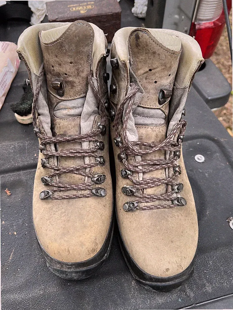 lowa boots