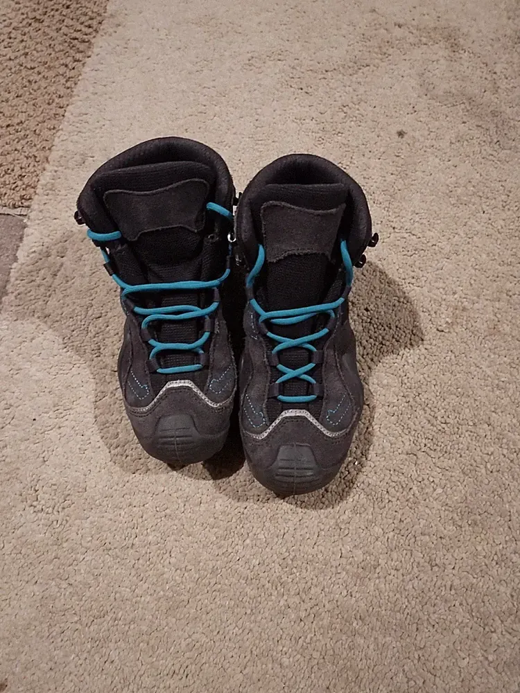 Lowa Scooter GTX (Kids) Size 0.5 Hiking Boots - Size 0.5 US - Used
