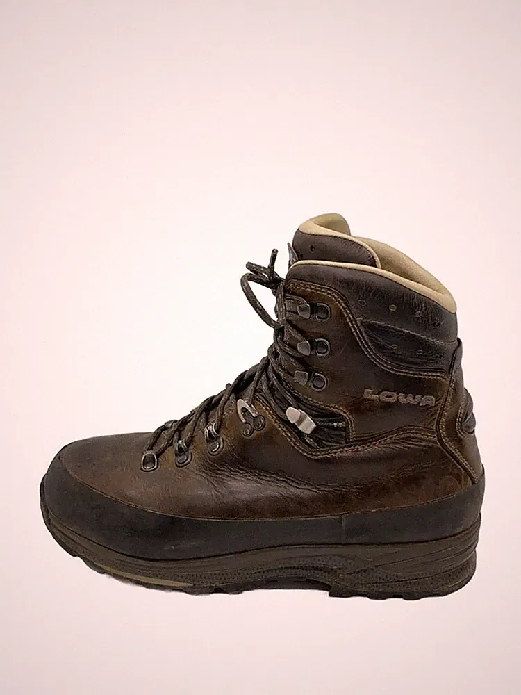 Lowa Trekking Boots/26.5Cm/Brw/Leather// 3563