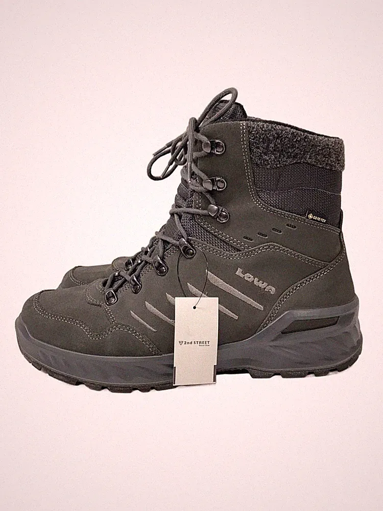 Lowa Trekking Boots/29Cm/Gry 3565