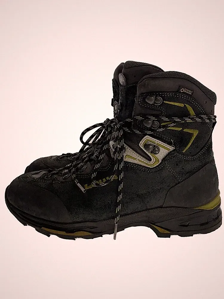 Lowa Trekking Boots/-/Blk/Gore-Tex 3564