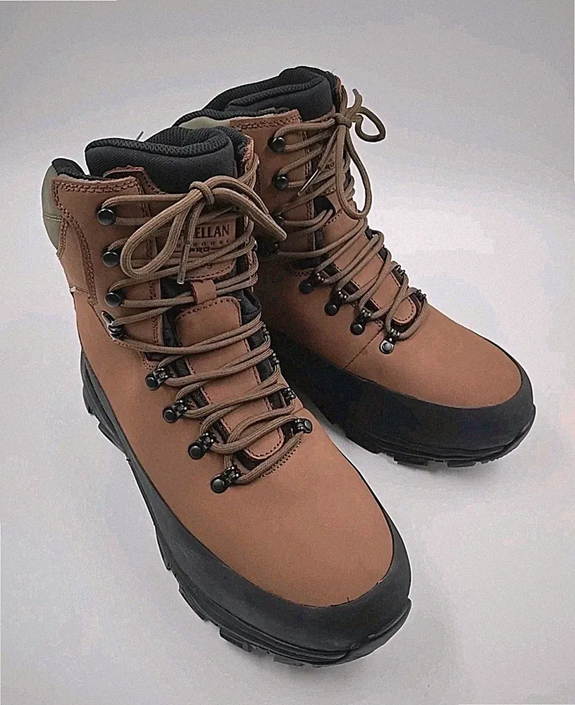 Magellan Outdoors Men's Size 11.5 D Raghorn 800G Insulated Hunting Boot (L4-A3)