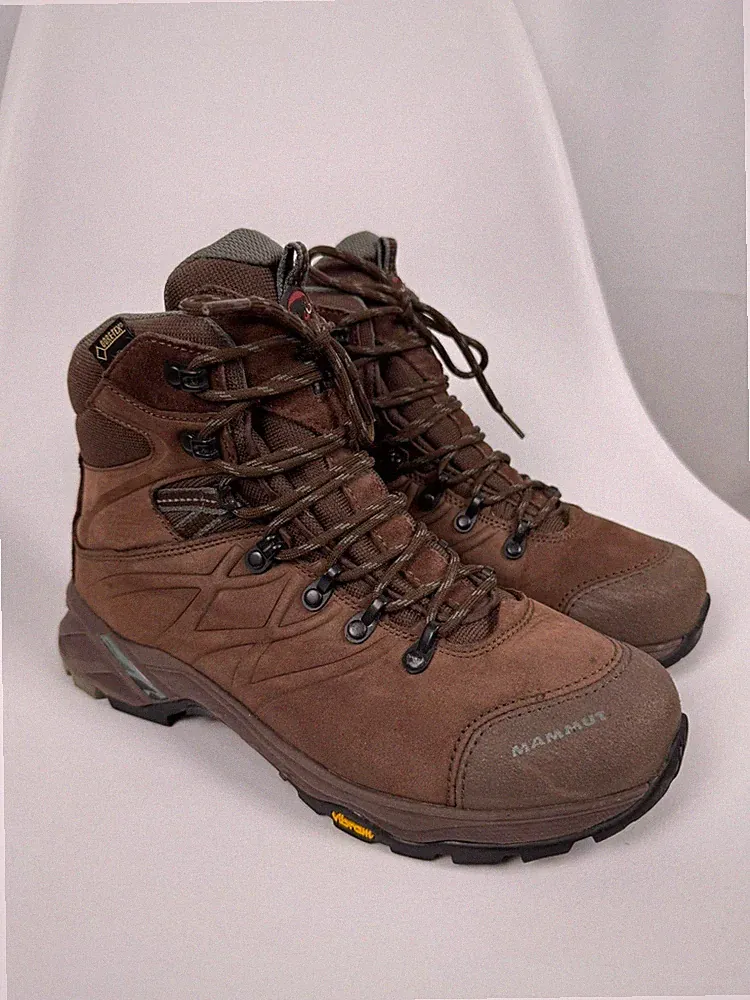 Mammut Nova Advanced GTX Boots Genuine Leather size 40