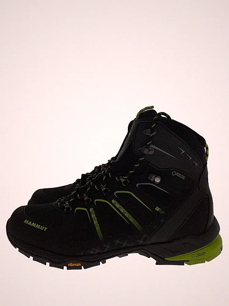 Mammut Trekking Boots/26.5Cm/Blk/3020-05570-00135-1080// 3564