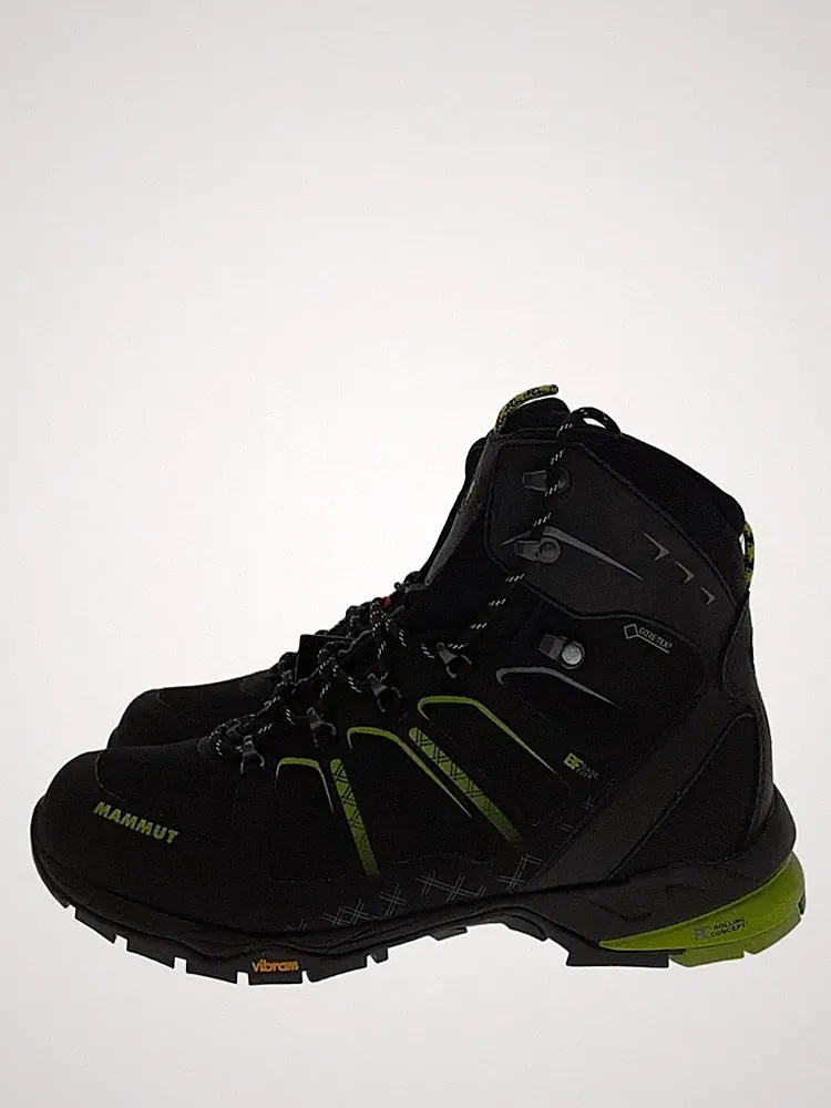 Mammut Trekking Boots 26.5Cm Blk 3020 05570 00135 1080 Fqb65