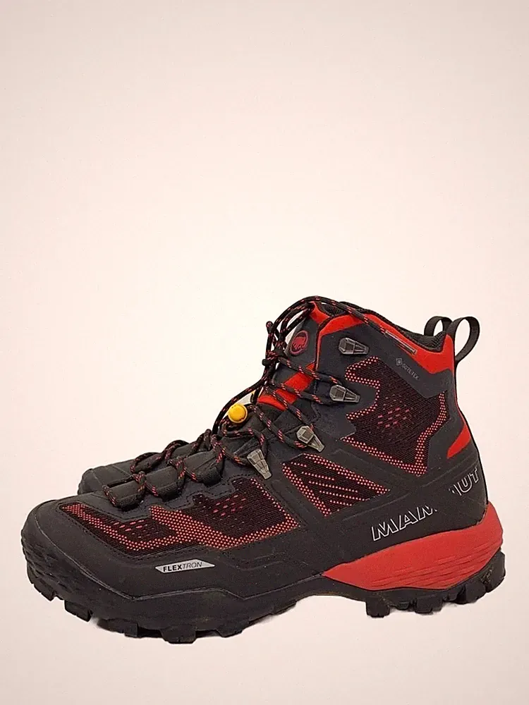 Mammut Trekking Boots/26Cm/Blk/3030-03471-00517/Ducan High Gtx Men 3563