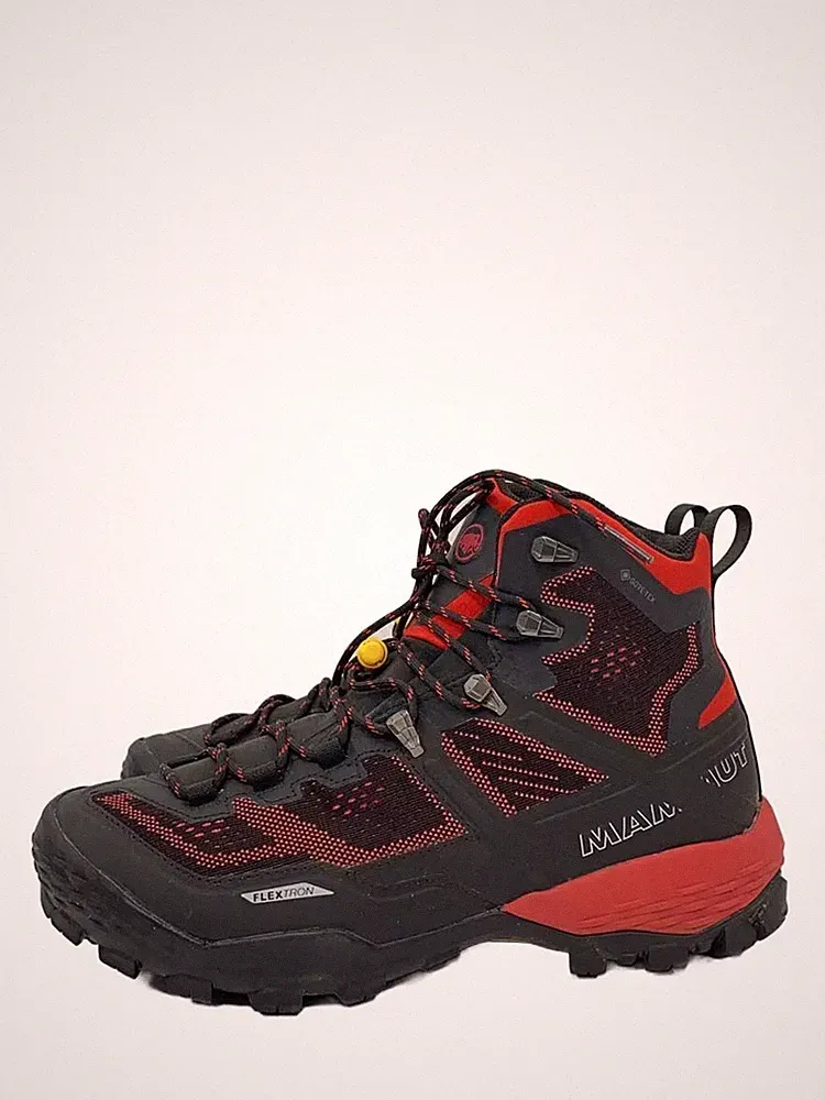 Mammut Trekking Boots 26Cm Blk 3030 03471 00517 Ducan High Gtx Men Foa56