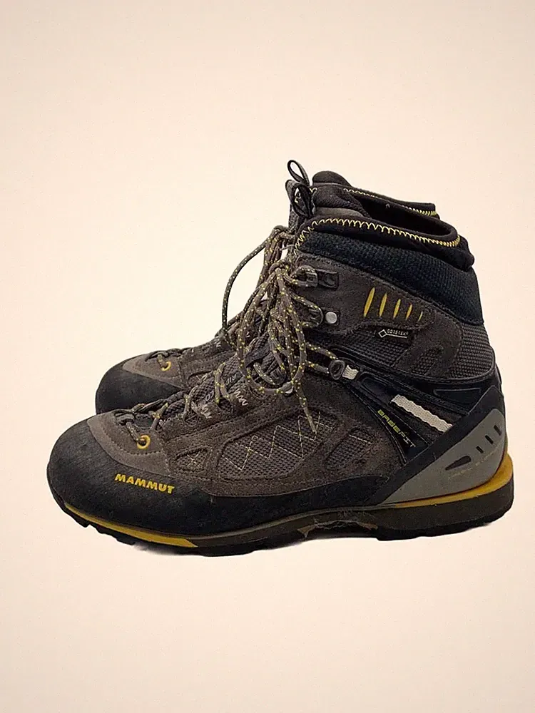 Mammut Trekking Boots 27Cm Gry 3010 00800 Fqx13