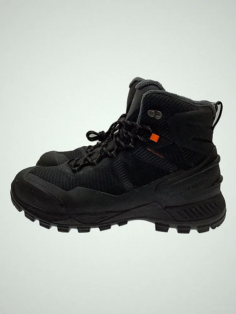 Mammut Trekking Boots/Us11/Blk/3030-04810-0052 3563