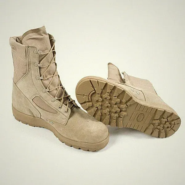 McRae Hot Weather US Army/Air Force Flame Resistant Combat Boots - Size 16R