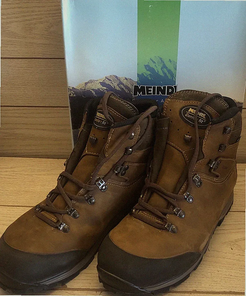 Meindl Comfort Fit Hiker Outdoor Hiking Hunting Goretex Uninsulated Boots 5605