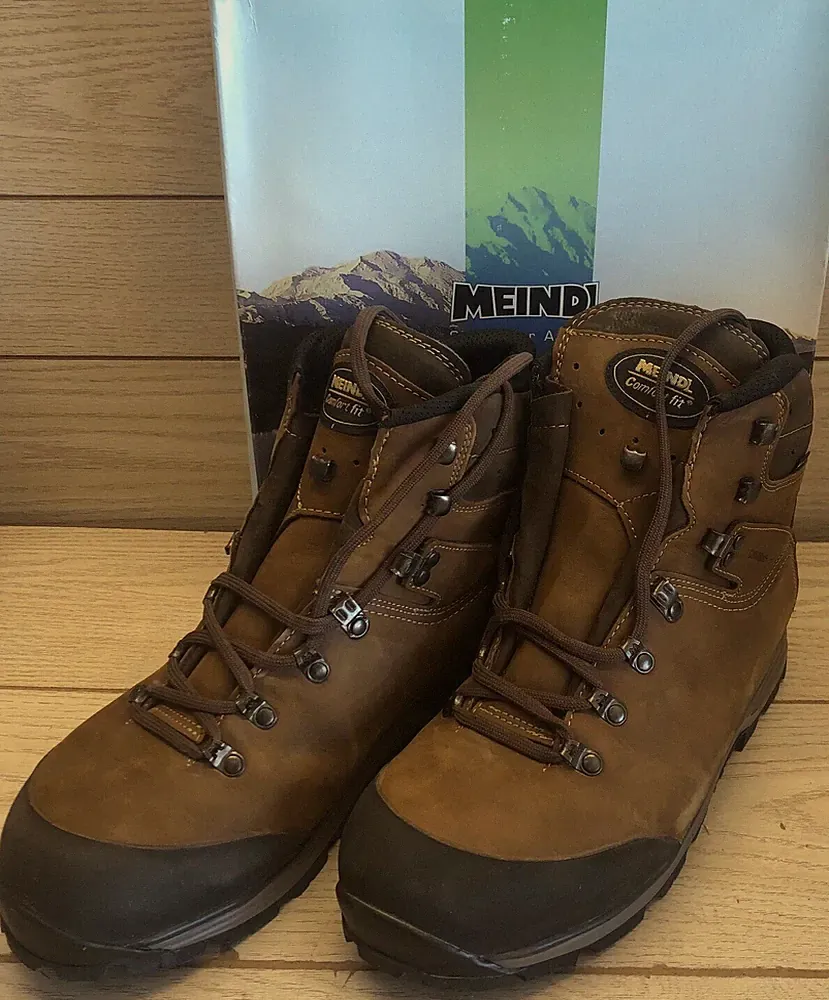 Meindl Comfort Fit Hiker Outdoor Hiking Hunting Goretex Uninsulated Boots 5606EE