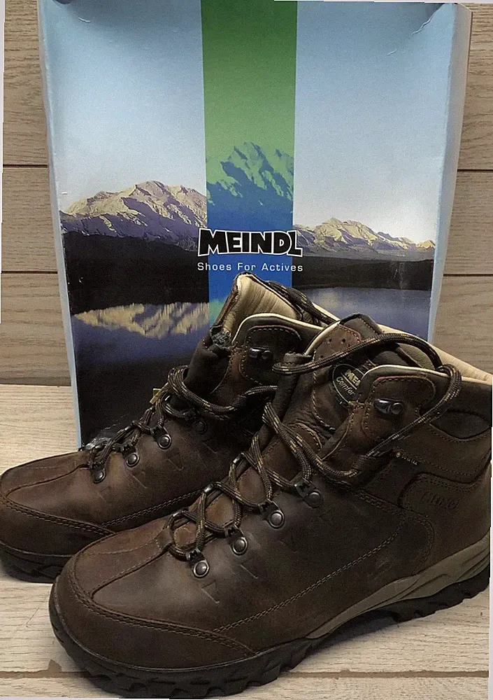 Meindl Comfort Fit Light Hiker Outdoor Hiking Uninsulated Boots 5603 D Width