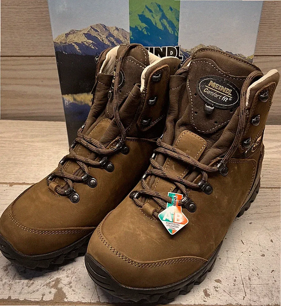 Meindl Lady Meran Comfort Fit Lite Hiking Hunting Goretex Uninsulated Boots 5137