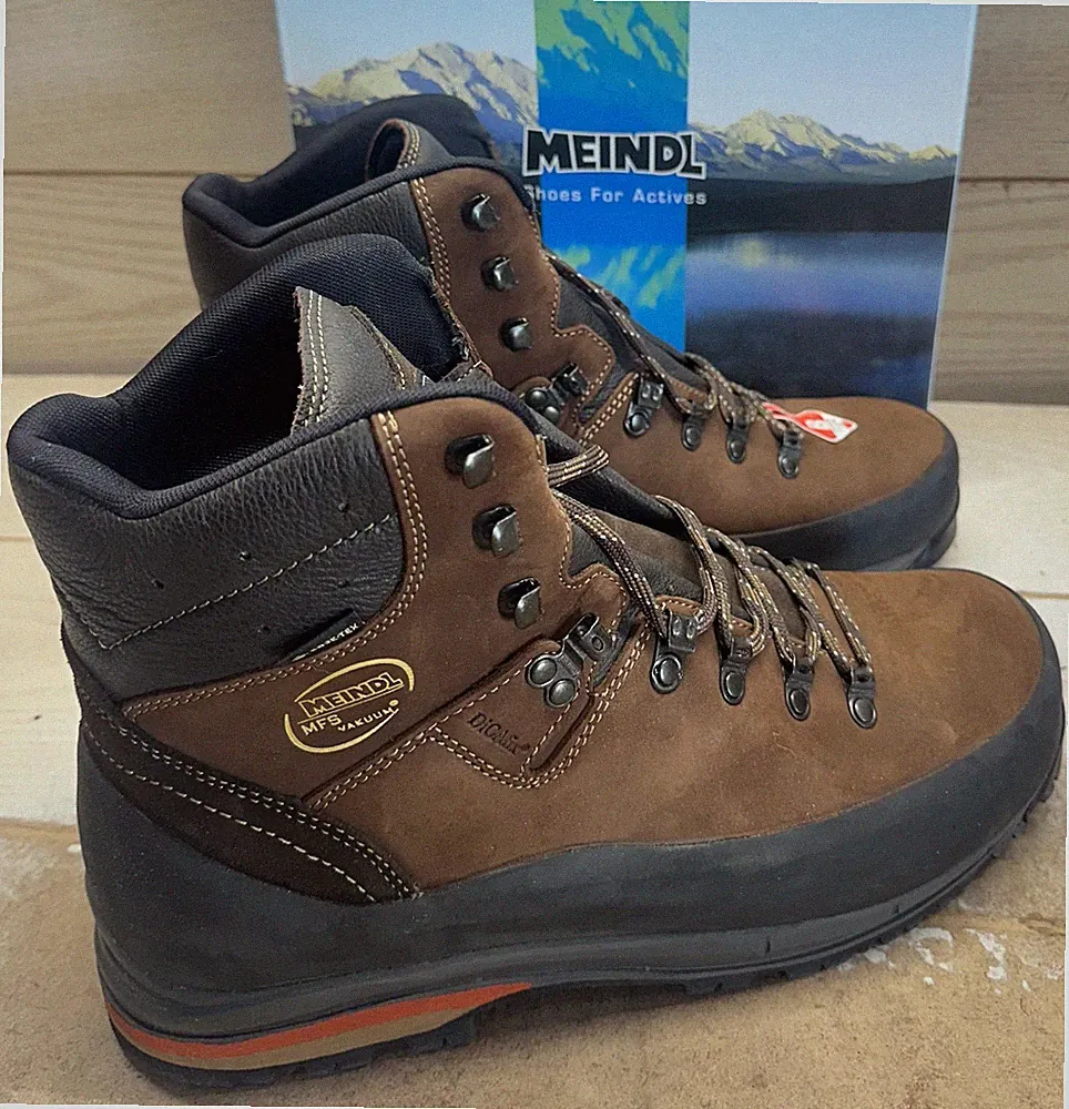 Meindl MFS Vacuum GTX Hiker Outdoor Hiking Hunting Uninsulated Boots 2844