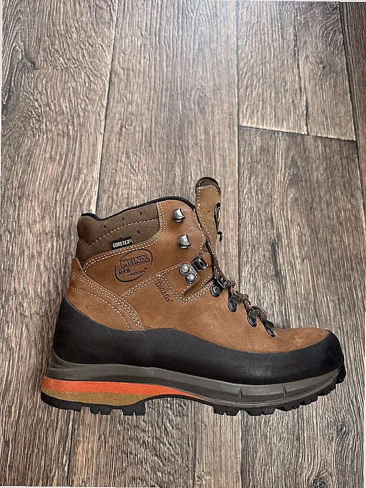Meindl mfs Vakuum gore-tex boots uk6 eu39,5 hiking climbing men