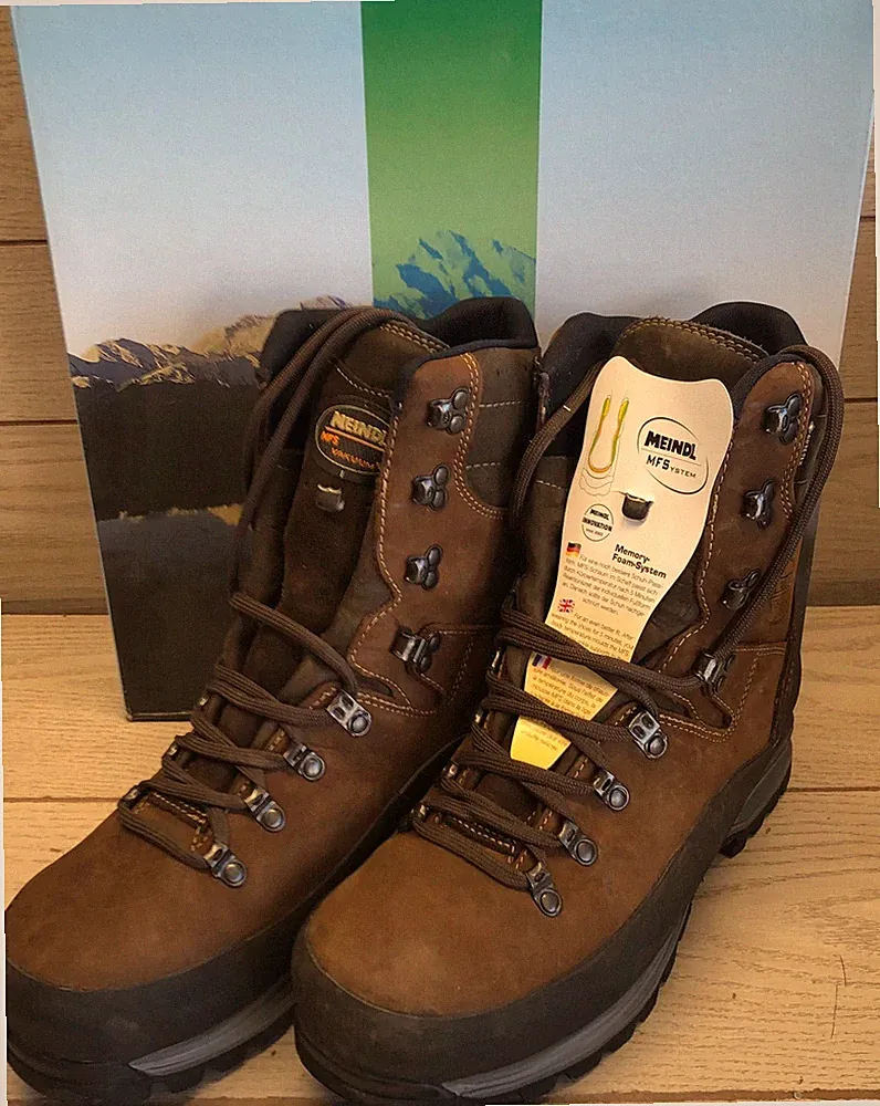 Meindl Vakuum Hunter Outdoor Hiking Hunting Goretex Uninsulated Boots 5623