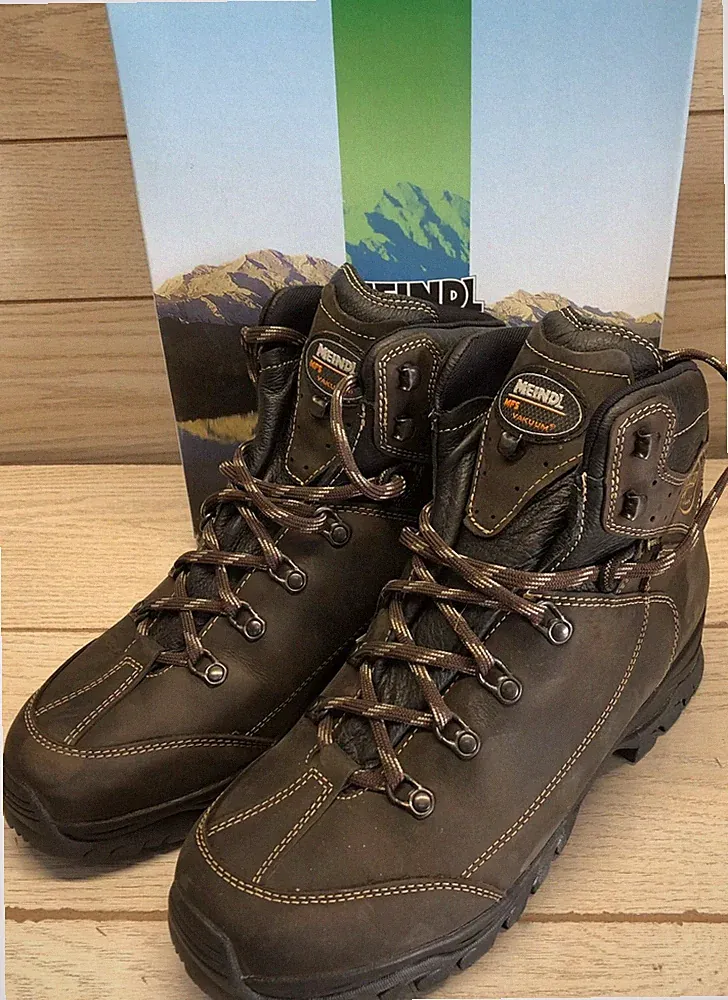 Meindl Vakuum Light Hiker Outdoor Hiking Hunting Uninsulated Boots 5624