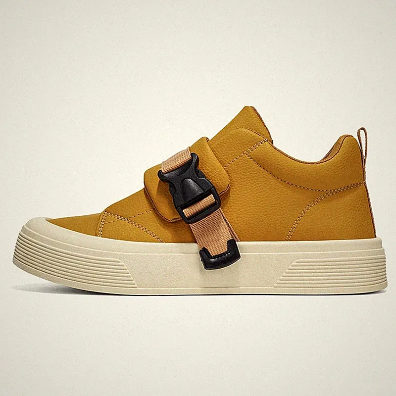 Men Fashion Casual Shoes Rebound Sport Outdoor Commuting Versatile Walking Boots
