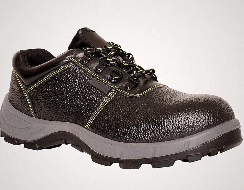 Men Lightweight Steel Toe Cap Safety Work Boots Waterproof Slip Resistant Shoes