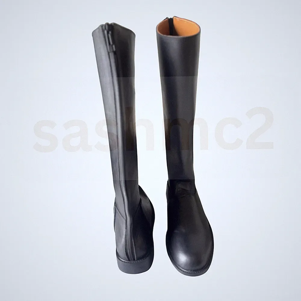 Men Ridding Boots, Horse Riding Shoes, Men Genuine Leather Equestrian Shoes