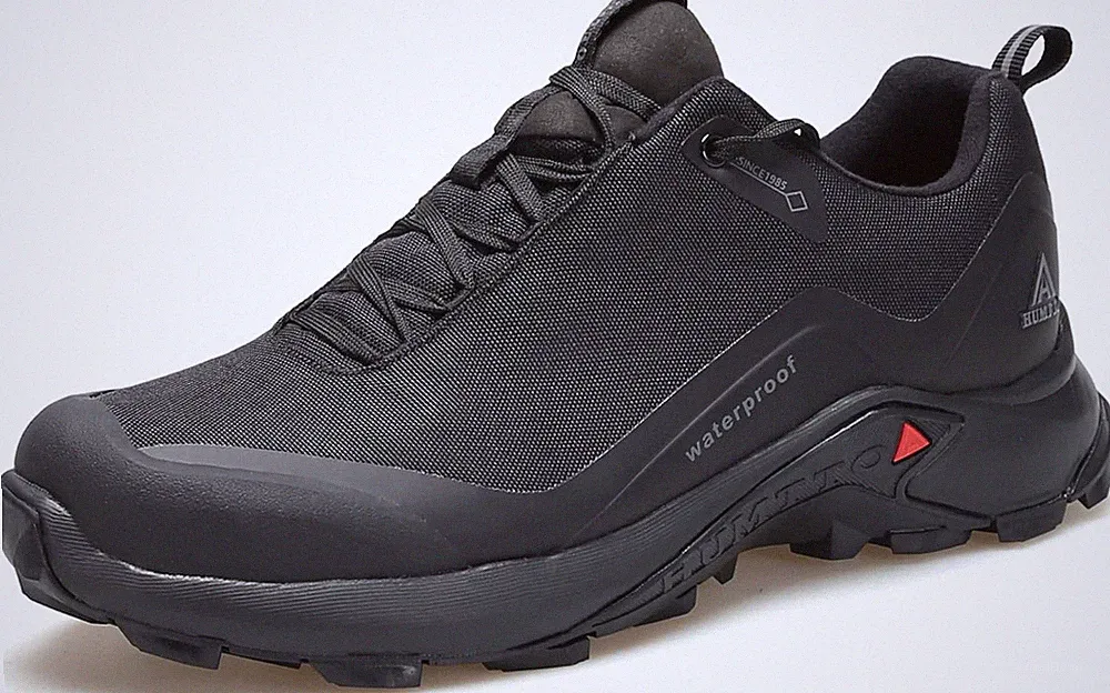 Men'S All-Terrain Waterproof Hiking Shoes Lightweight Breathable anti Slip Outdo