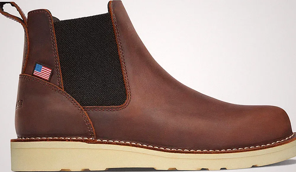 Men's Bull Run Chelsea Style 15483