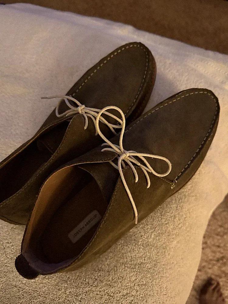 Men's Chukka Boots