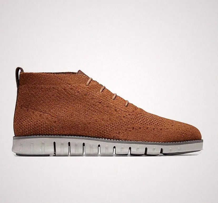 Men’s Cole Haan ZERØGRAND Chukka Boots Size 7