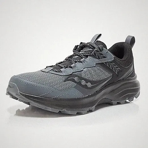 Men's Excursion Tr17 Hiking Shoes 9.5 Shadow/Black