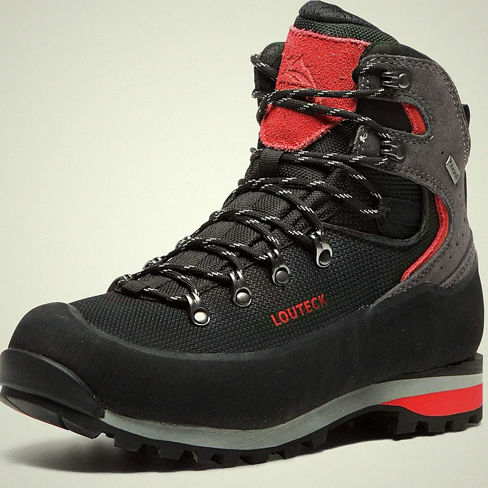 Men's Hiking Boots – Durable and Comfortable Men's Climbing Boots for Rugged...
