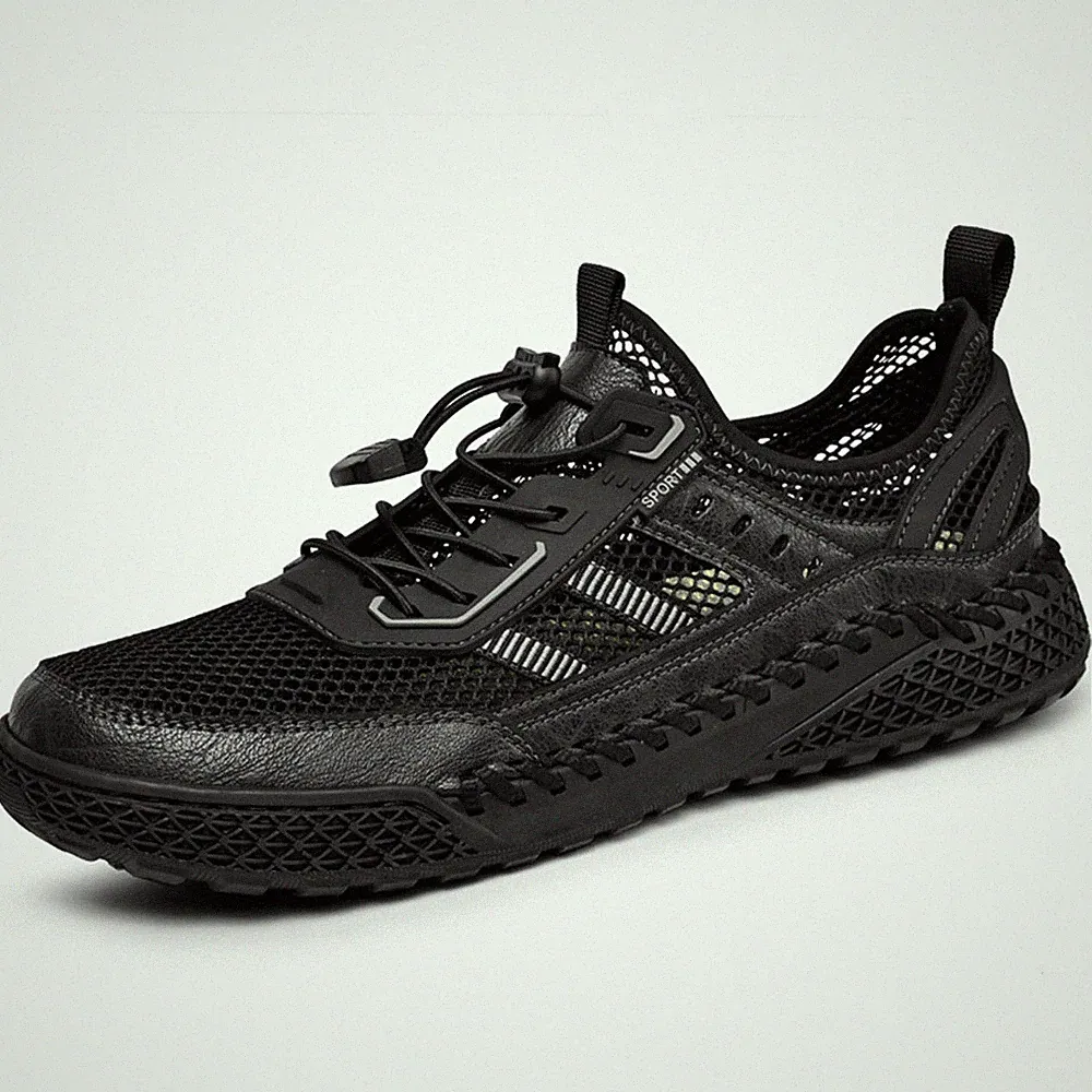 Men’s Hiking Shoes Quick Dry Work Shoes for Water Trekking Tactical Boots