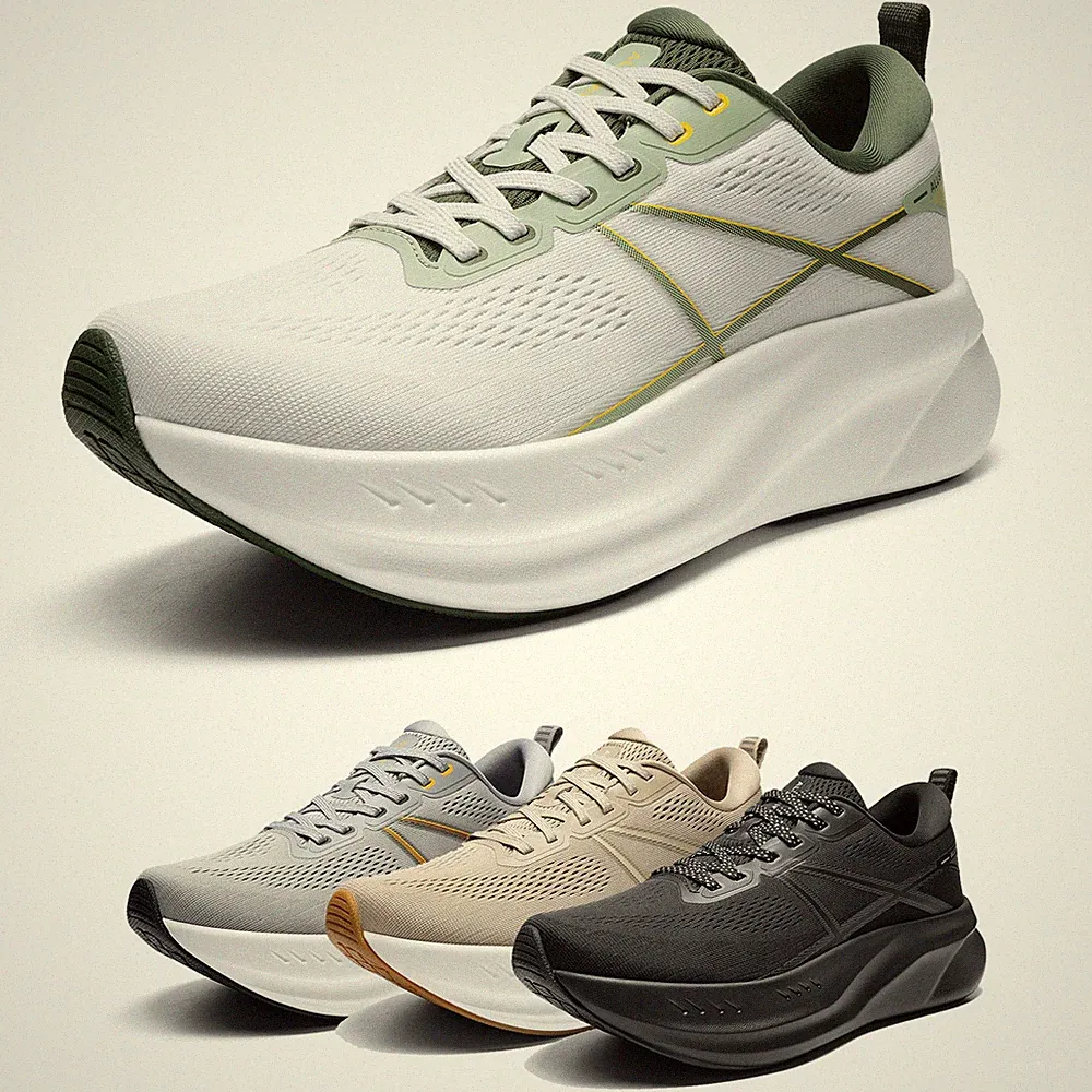 Men's Lightweight Running Shoes Athletic Arch Support Walking Sneakers