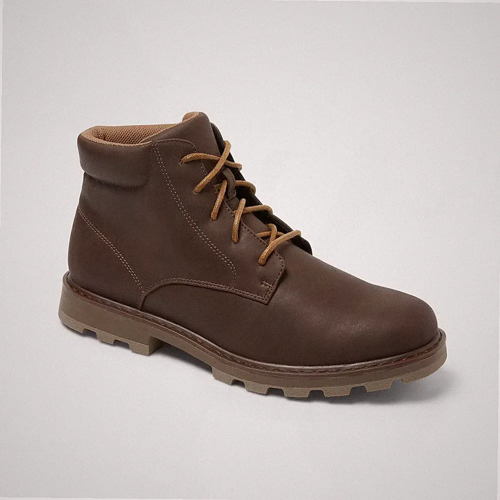 Men's Maynard Chukka Boots - Goodfellow & Co Brown 9