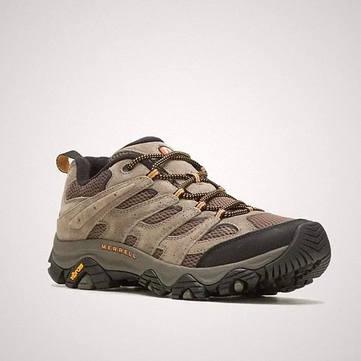 Men's Moab 3 New in Box Rugged Hiking Shoes