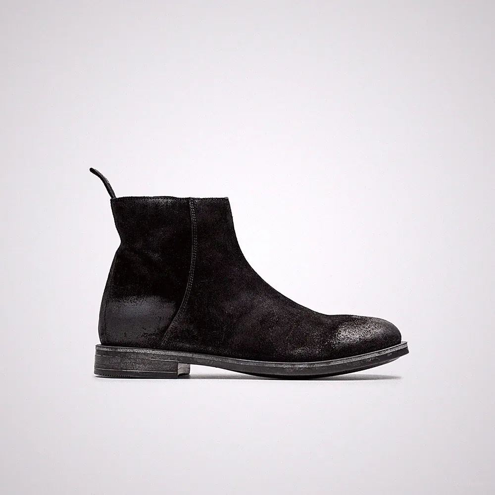 Men's MOMA Ankle Fox Shoe