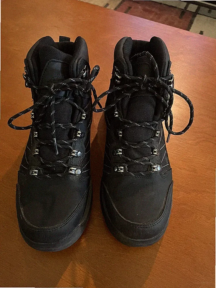 men’s Nortiv8 Waterproof Hiking Boots, Mid Ankle, Hiker Mountaineering, Trekking